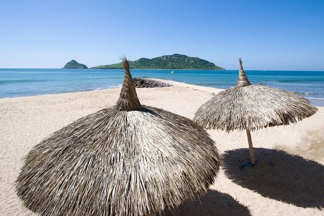 Day Pass at Mazatlan Beach Front Resort With Lunch - Transportation and Pickup