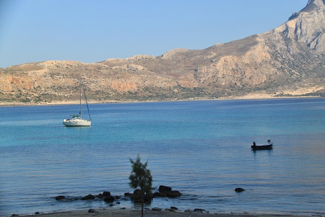 Day Private Sailing Cruises to Balos Lagoon, Gramvousa Island and More. - Indulge in Regional Dishes and Unlimited Drinks