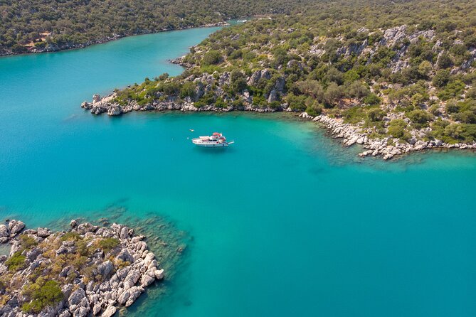 Day Tour From Ucagiz to Kekova Island by Boat - Swimming and Snorkeling Opportunities