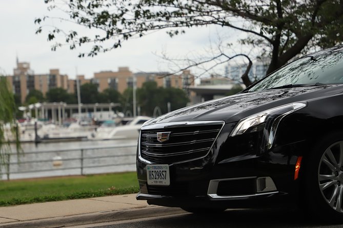 Day Tour: Private Luxury Tour of Washington DC - Directions