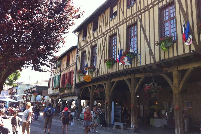 Day Tour to Montségur and Mirepoix. Private Tour From Toulouse. - Cancellation Policy