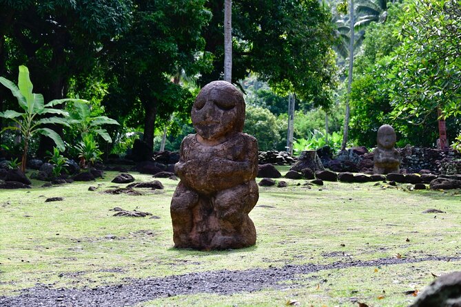 Day Tour to Teahupoo Along Tahitis West Coast, Private Personalised Small Group - Tour Logistics and Convenience