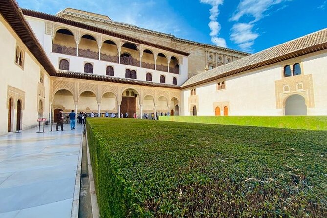 Day Trip: Alhambra Tour From Jaen - Preparation and Limitations