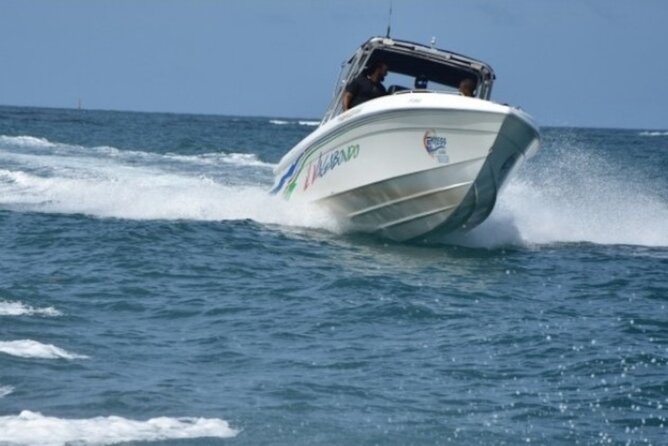 Day Trip by Boat From Le Robert - The Sum Up