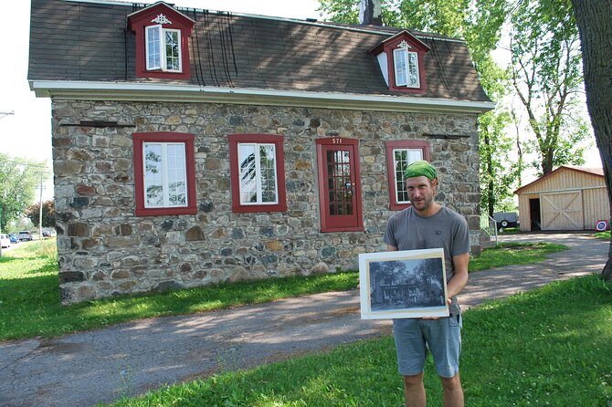 Day Trip on Quebec Historic Road, Chemin Du Roy (Montreal to Trois-Rivières) - Inclusions and Tour Details