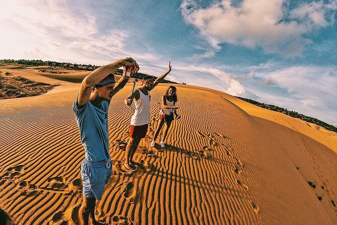 Day Trip -Private Car From Nha Trang to Mui Ne (included White and Red Sandunes) - Price and Terms