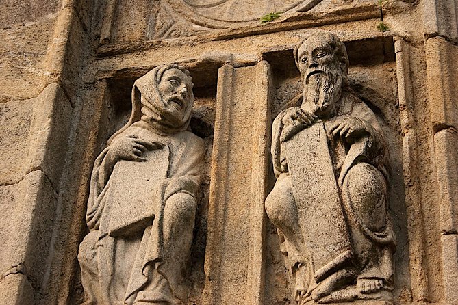 Day Trip: Santiago De Compostela and Valença Do Minho Day Trip With Lunch - Feedback About Specific Locations