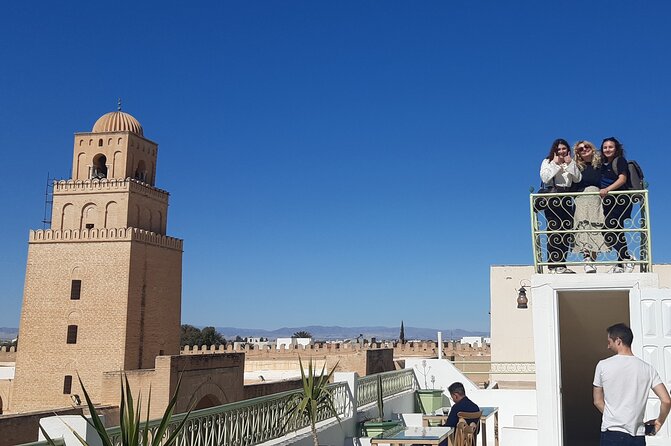 Day Trip to 3 UNESCO World Heritage Sites Jem,Kairouan and Sousse From Tunis - Practical Information for the Day Trip