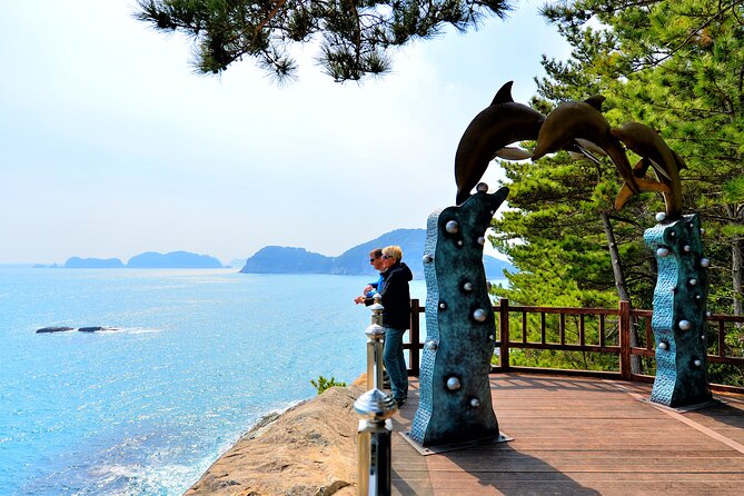 Day Trip to Beautiful Korean Marine National Park, Hallyeohaesang - Reviews