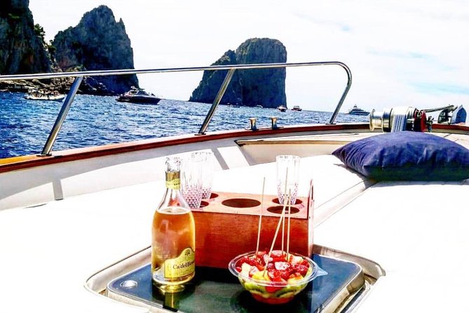 Day Trip to Capri by Sailing Boat From Positano - Expectations