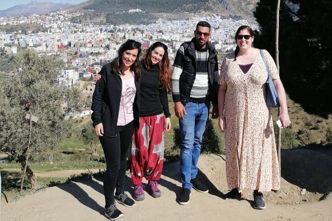 Day Trip to Chefchaouen the Blue City - Comfort and Convenience