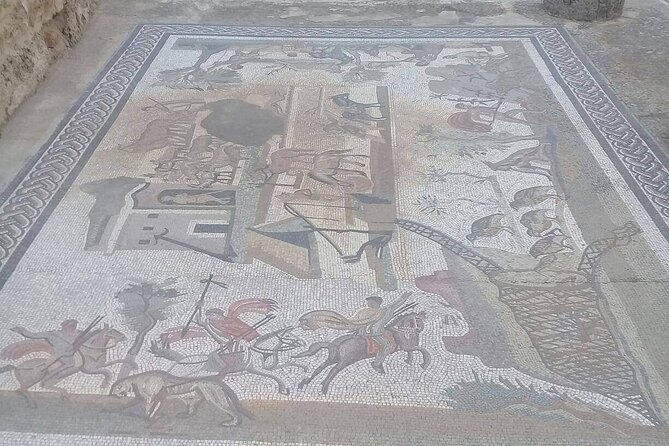 Day Trip to Dougga and Bulla Regia From Tunis - Expert Guide Provided