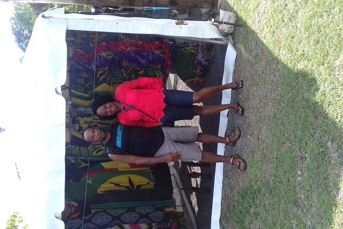 Day Trip to Dunns River Falls From Montego Bay - Helpful Information and Product Code