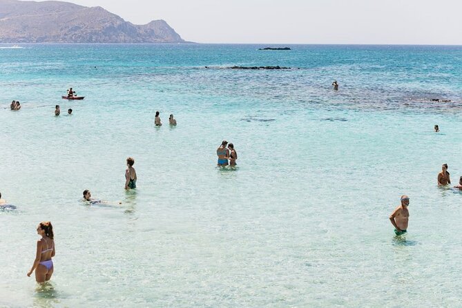 Day Trip to Elafonisi Island From Chania - Meeting and Pickup
