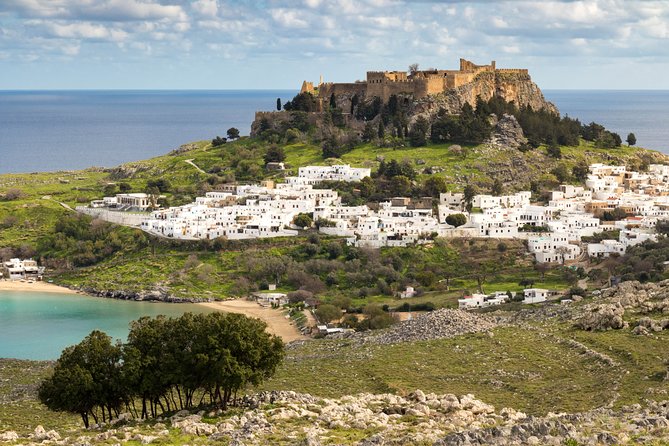 Day Trip to Lindos With Pickup From Rhodes, Ixia, Ialyssos, Kallithea, Faliraki - Pickup Locations