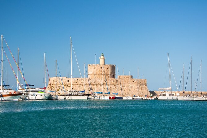 Day Trip to Rhodes From Fethiye - High-speed Catamaran