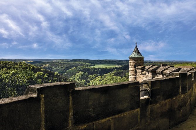 Day Trip to Saxon Switzerland - Questions and Support
