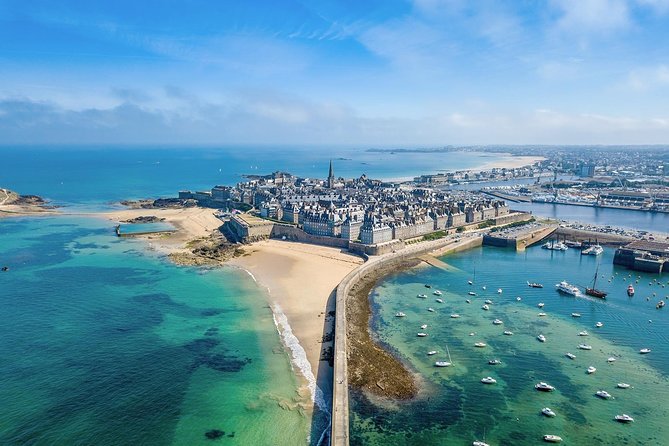Day Trip With a Local Driver Dinan, Cancale, Saint-Malo From Rennes - 9 Hours - Additional Information