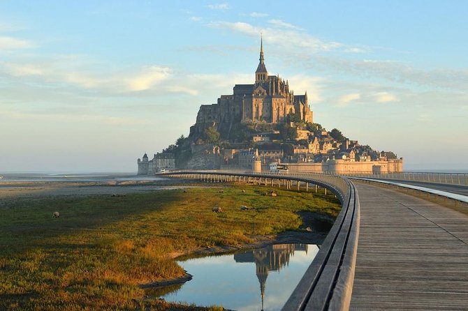 Day Trip With a Local Driver Mont Saint-Michel & Cancale From Rennes - 8 H - Local Driver: Your Expert Guide