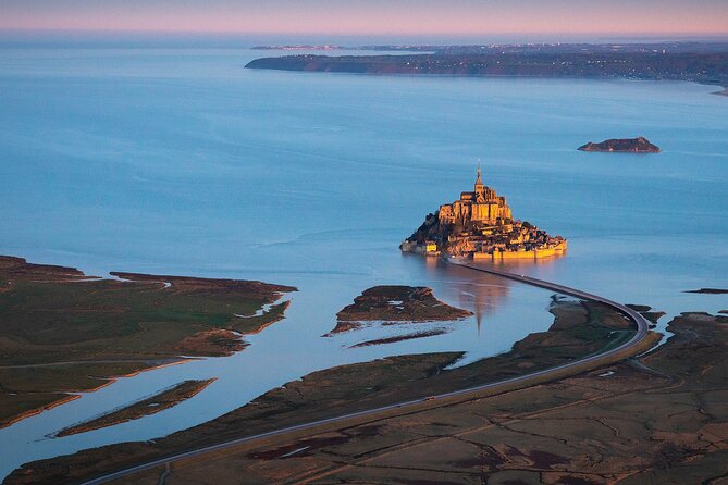 Day Trip With a Local Driver Mont Saint-Michel From Saint-Malo - 6 Hours - Directions