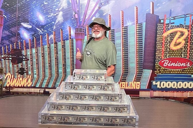 Daytime Downtown Las Vegas Walking Tour - Tips for a Great Experience
