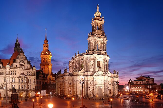 Dazzling Dresden Self-Guided Audio Walking Tour - Review Feedback