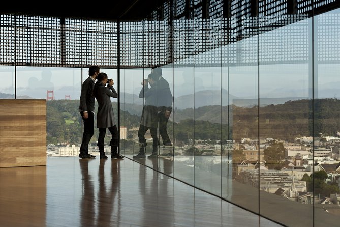 De Young Museum General Admission Ticket - Visitor Experiences