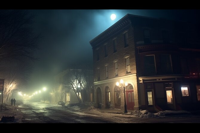 Deadwood Ghosts - The Mysterious Ghosts of Deadwood