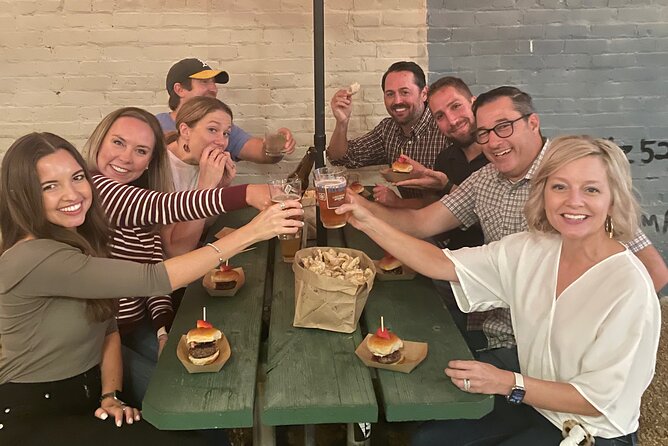 Deep Ellum Foodie Lovers Tour With Food Tours of America - Traveler Photos