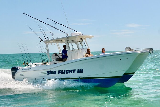 Deep Sea Fishing Four Hour Experience With Experienced Captain - What to Expect and Additional Information