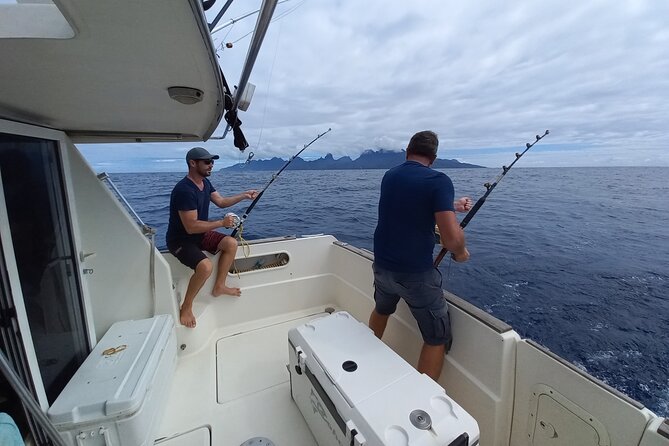 Deep Sea Fishing - Additional Information