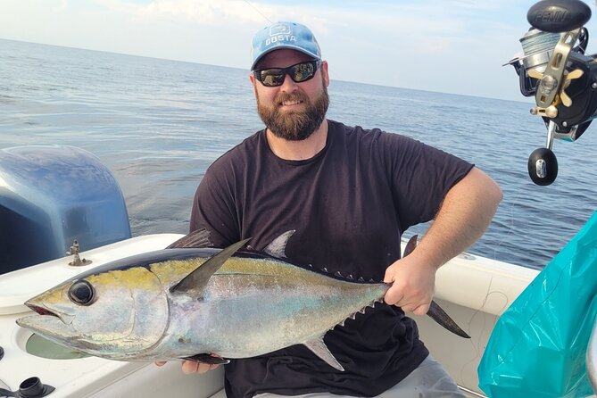 Deep Sea-Nearshore Gulf Fishing With Intracoastal Experience - Expectations and Additional Info