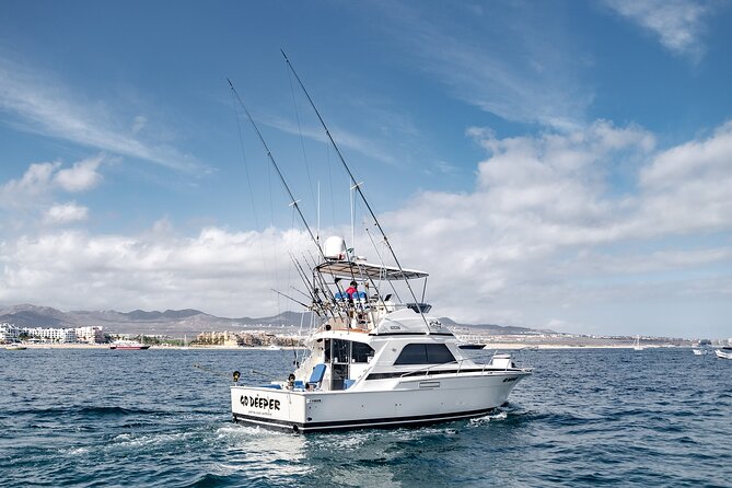 Deep Sea, Tuna and Marlin Fishing, Sports Fishing Cabo San Lucas - Customer Support and Inquiries