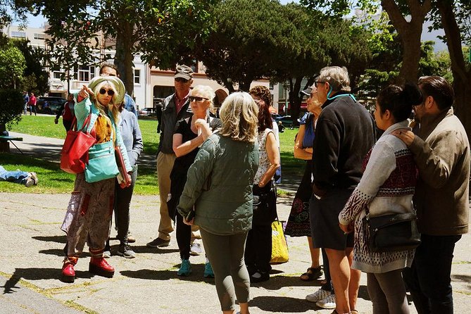 Delicious Fun Food and History Tour of North Beach and Beyond! - Private Transportation