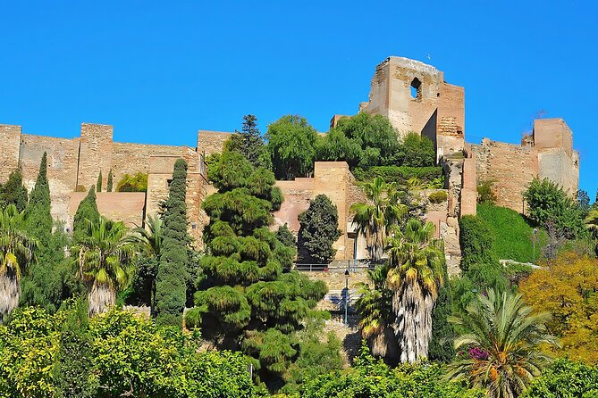 Delightful Malaga: A Walking Tour - Strolling Through Malagas Charming Old Town