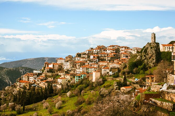 Delphi Full Day V.R Audio Guided Tour With Entry Ticket - Reviews