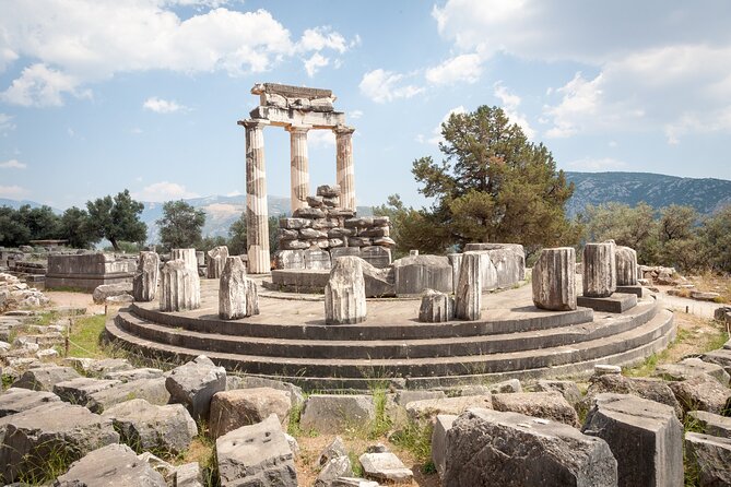 Delphi Guided Small Group Day Tour From Athens - Inclusions and Transportation
