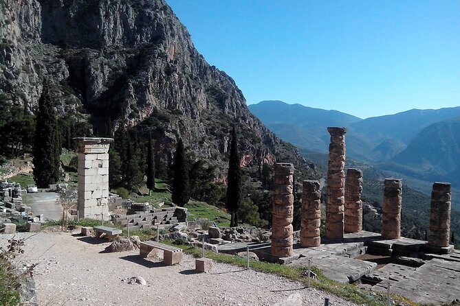 Delphi Skip-The-Line Private Tour With Licensed Guide & Admission - Cancellation Policy