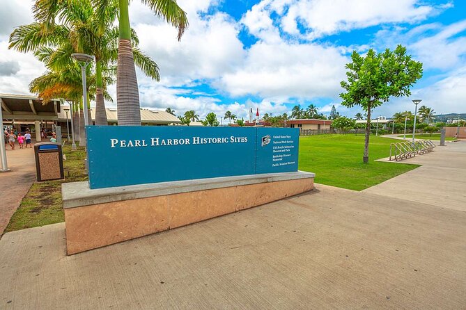 Deluxe Arizona Memorial and Pearl Harbor Aviation Museum Tour - Cancellation Policy