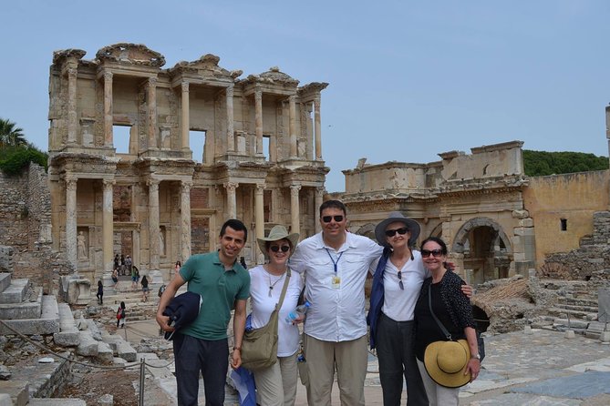 Deluxe Ephesus: Full Day Private Tour - Important Information