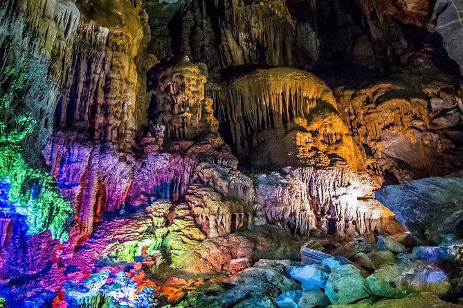 DELUXE SMALL Group : PHONG NHA CAVE And PARADISE CAVE Full Day Guided Tour - Traveler Reviews and Ratings