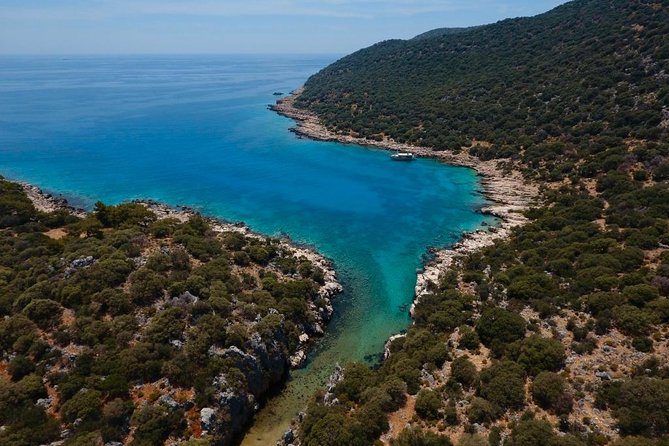 Deluxe Sunken City Boat Guided Tour From Kas - Inclusions and Exclusions