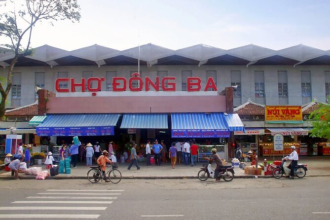 Deluxe Walking Tour to Imperial City and Dong Ba Market in Hue - Additional Costs