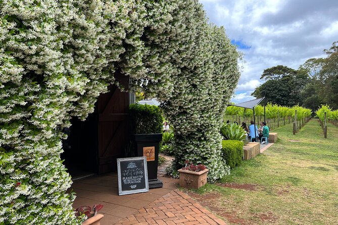Deluxe Winery Tour to Tamborine Mountain (Mon-Tues) - Cancellation Policy