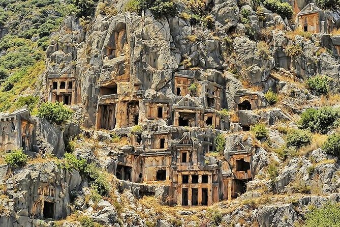 Demre and Myra Private With Boat Trip From Side - Reviews and Ratings