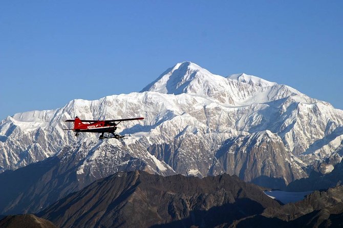 Denali National Park Flight and Glacier Landing From Talkeetna  - Alaska - Traveler Reviews