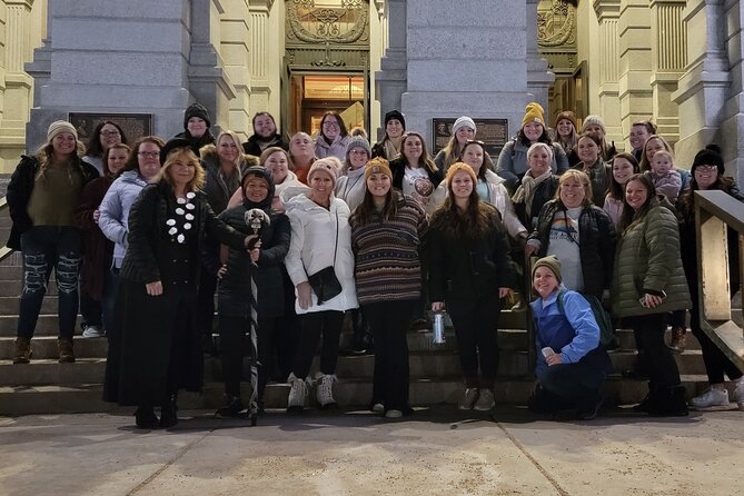 Denver - Capitol Hill Guided Walking Ghost / History Tour - Traveler Reviews