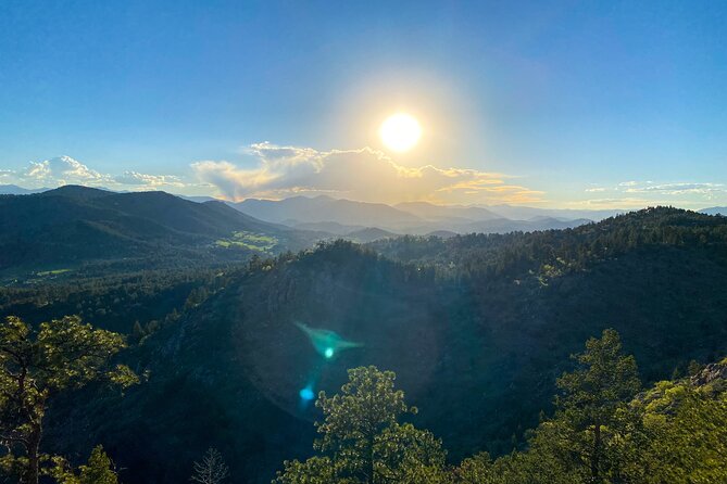 Denver Private Half-Day Guided Hike - Booking and Accessibility