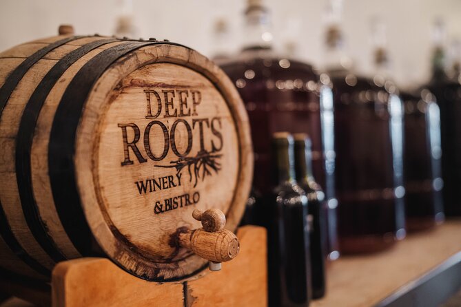 Denver Wine Walking Tour - Meeting and Pickup