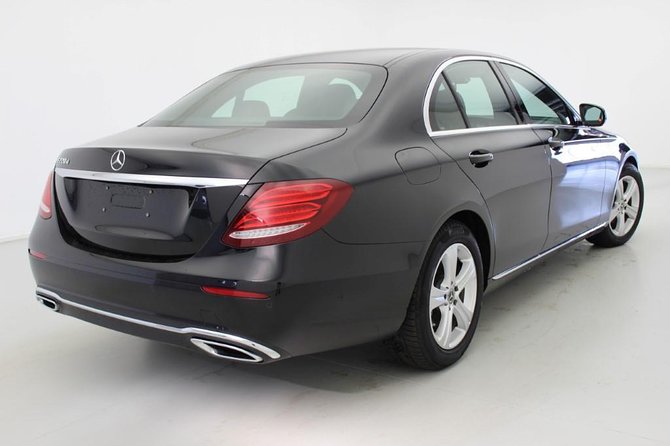 Departure Private Transfer Copenhagen to Copenhagen Airport CPH by Business Car - Additional Information